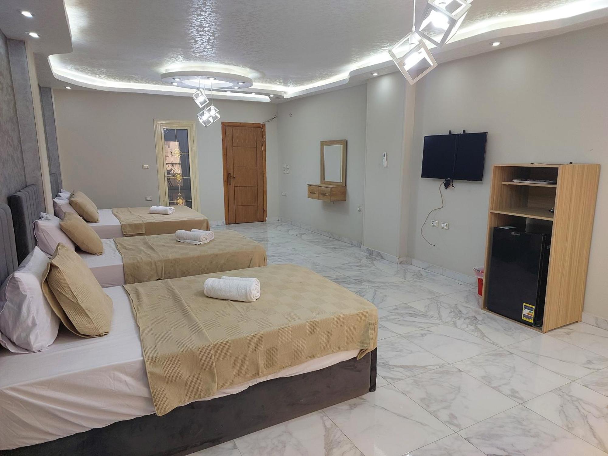 Cairo Gym In Kafr Ghatati Quarto foto